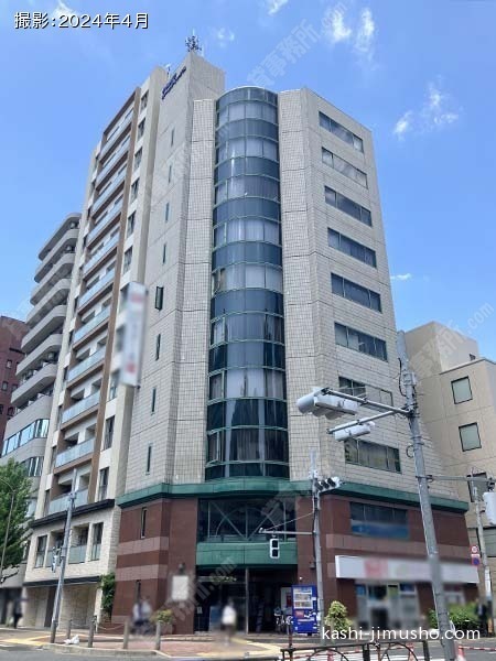 イトークリエイト小石川ビルの外観
