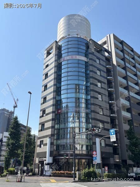 美工本郷ビルの外観