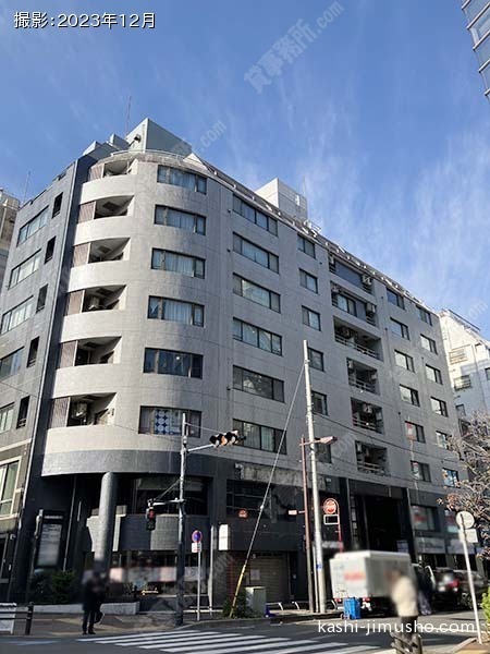 アークシティ池袋の外観