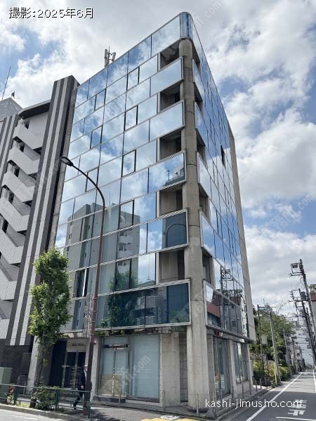 MALIビルの外観
