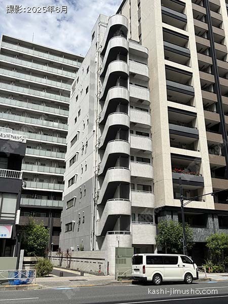 ステラビルの外観