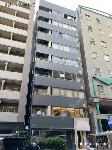池袋東栄ビルの外観