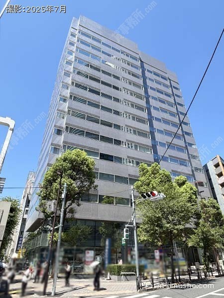 NBF池袋イーストビルの外観
