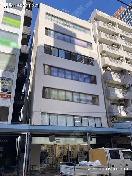 DS三軒茶屋ビルの外観