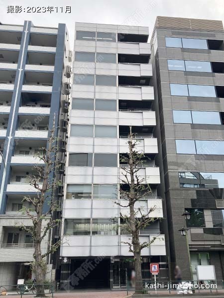 新中野FKビルの外観