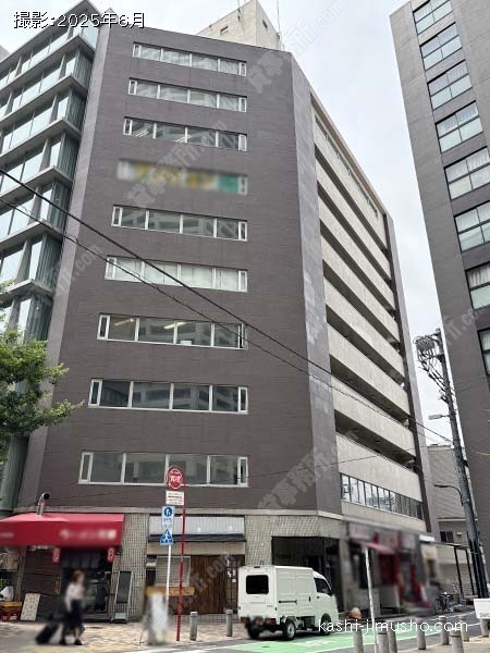 第一ともえビルの外観