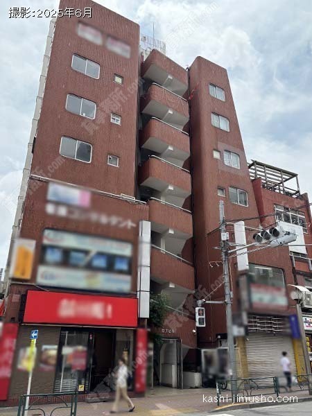 大久保STビルの外観