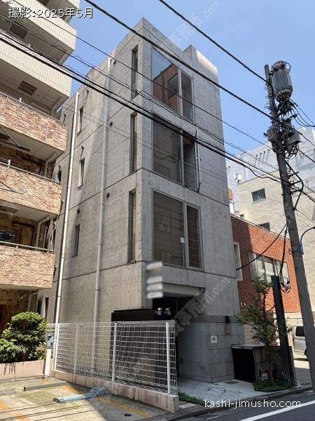 梅沢ビルの外観
