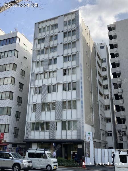 千代田ビルの外観