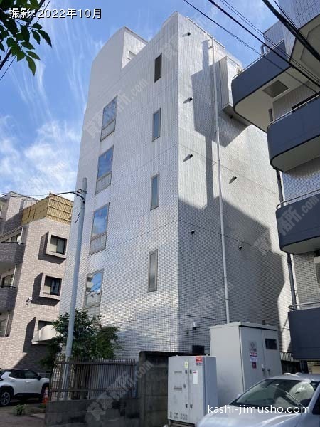 サンライズビルⅡの外観