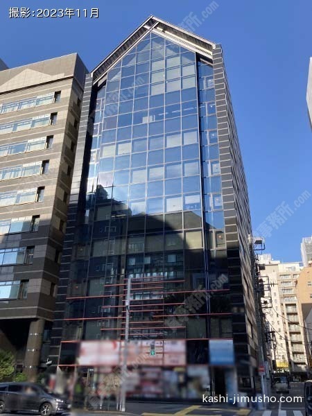 VORT秋葉原BLD.の外観