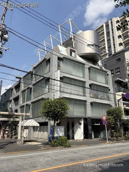 ラーズビルの外観