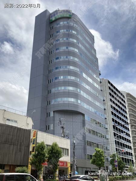 高田馬場アクセスビルの外観