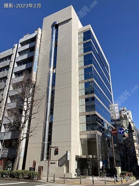 横浜国際ビル 横浜国際ビルの外観