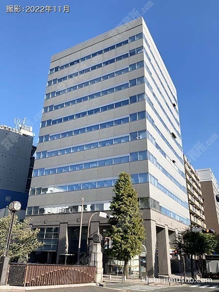 ＥＲＶＩＣ横浜ビルの外観
