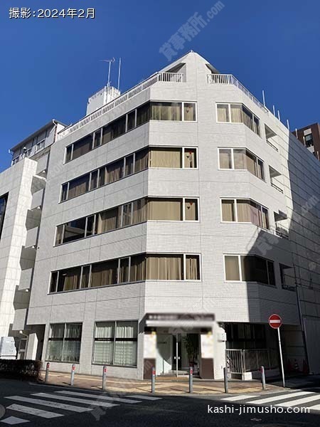 関内ＮＳビルの外観