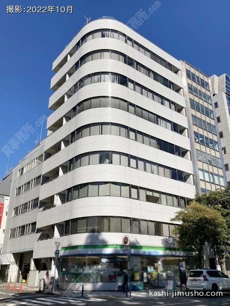 宮下ビルの外観