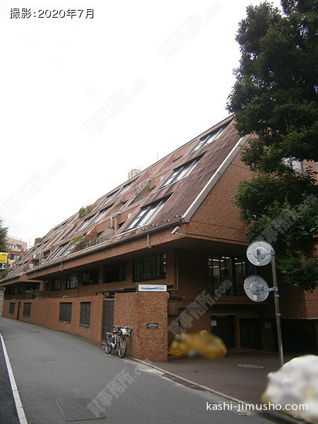 スカイプラザ赤坂の外観