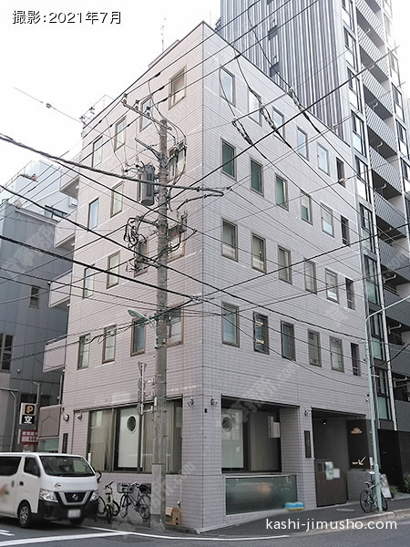 AZ Ginza Eastの外観