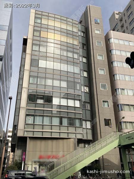 京王東日本橋第二ビルの外観