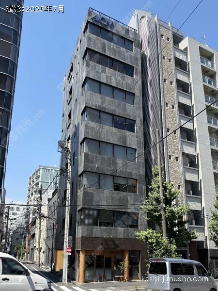 ACN秋葉原ビルの外観