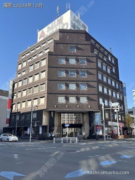中村LKビルの外観