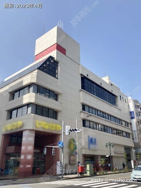 MK立川南ビルの外観