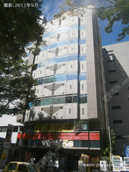 加瀬ビル226の外観