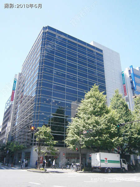 川崎ダイヤビルの外観