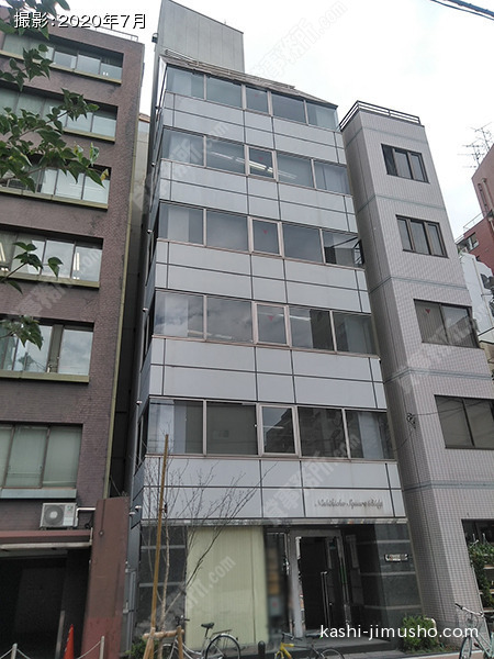 錦町スクウェアビルの外観