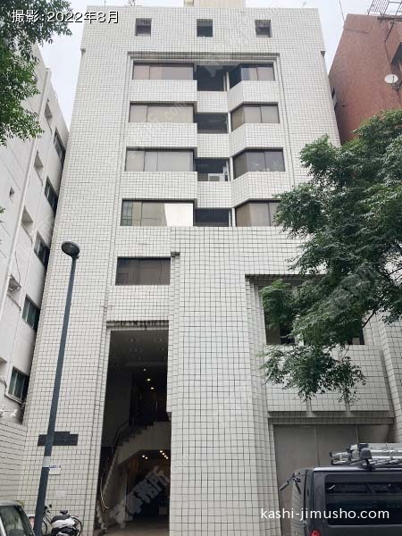 横浜エクセレントⅡの外観