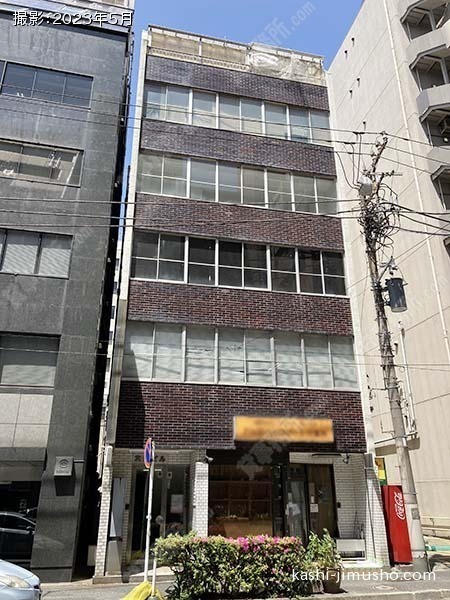 横浜市中区翁町 33坪