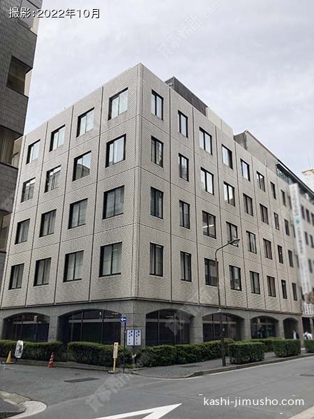 麹町広洋ビルの外観