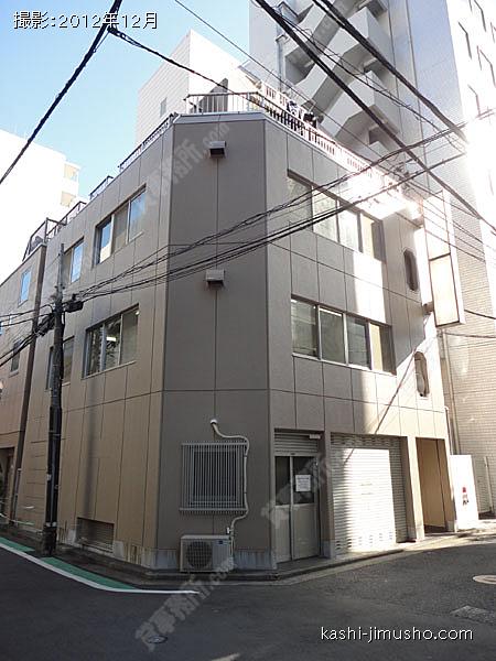 田村ビルの外観
