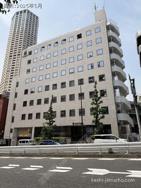 VORT代官山の外観