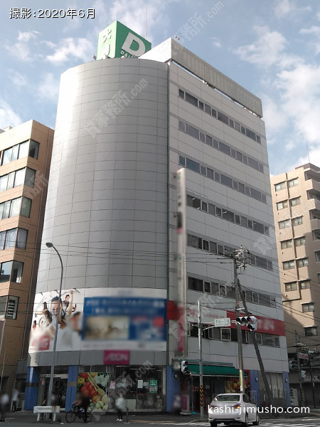 大勝ビルの外観