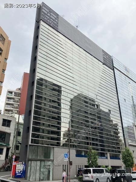 ベルックス新宿ビルⅡの外観