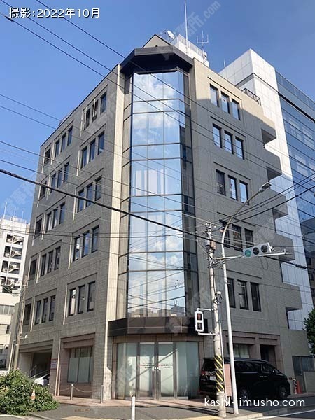 関内伊藤ビルの外観