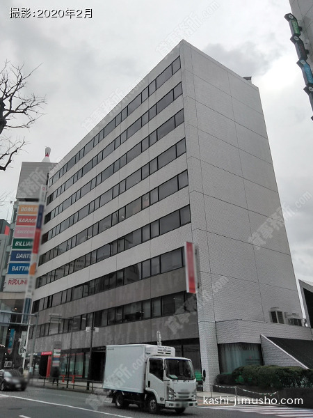 日本生命町田ビルの外観