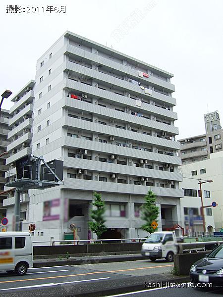 Cｏｍｏｄｏ横浜サウスの外観