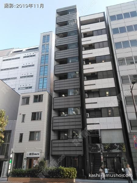 アソルティ日本橋小伝馬町の外観