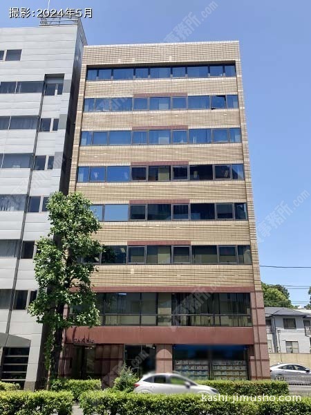 ＴＡＫビルの外観