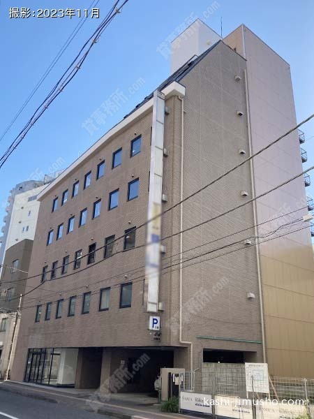 大黒屋ビルヂングの外観