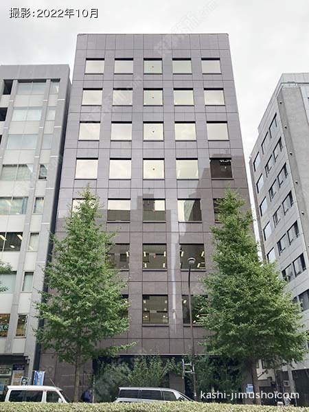 301 SHIMBASHI BUILDINGの外観