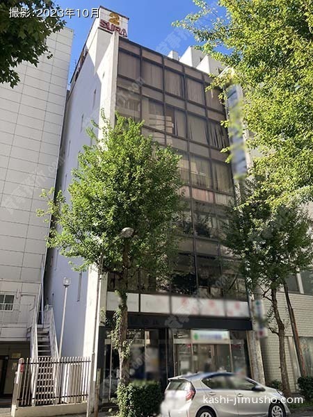 第２須賀ビルの外観