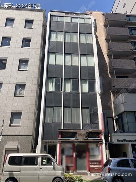 森藤ビルの外観