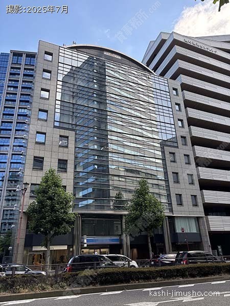 QV1麹町の外観