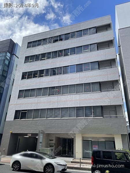 ISM FUJISAWAビルの外観