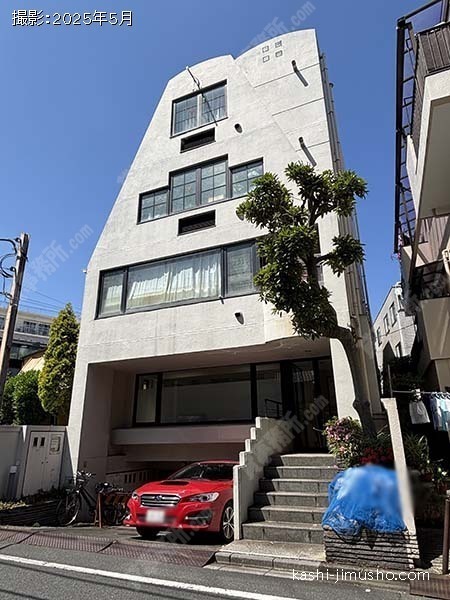 城南本町ビルの外観