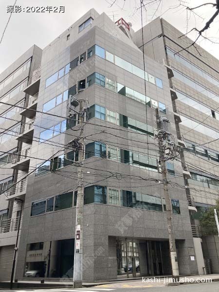 第1瀬野ビルの外観